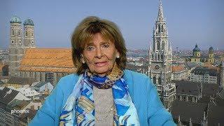 phoenix tagesgespräch mit Charlotte Knobloch am 08.10.18