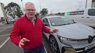 Renault Megane E Tech. Is this the EV for you???