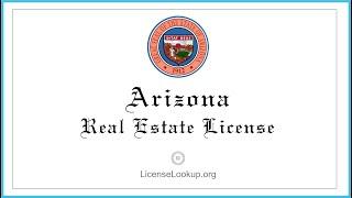 Arizona Real Estate License - What You need to get started #license #Arizona