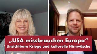 „USA missbrauchen Europa“ - Punkt.PRERADOVIC mit Dr. Hauke Ritz