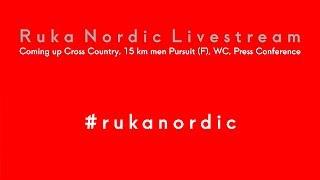 Ruka Nordic Livestream 2017