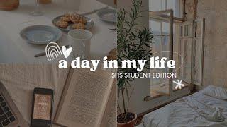 A day in my life as a SHS Gas student | Kolina Orlin