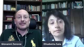 Live con Elisabetta Sala - Salvarsi dal naufragio