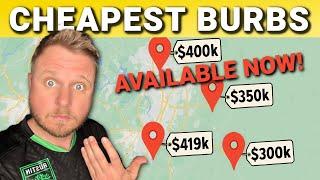 Austin Suburbs Cheaper Than National Home Price