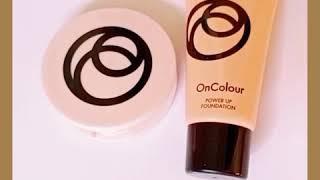 OnColour Face powder | OnColour power up foundation