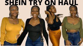 SHEIN CLOTHING TRY-ON HAUL 2022 | (VERY AFFORDABLE + FAST DELIVERY TO NIGERIA!)