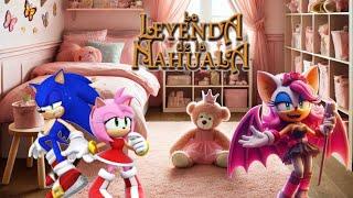 La Leyenda de la Nahuala (Versión Sonic) / Clip