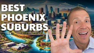 Top 5 Cities to Live in Phoenix | Best Cities and Suburbs in Phoenix | Living in Phoenix, AZ