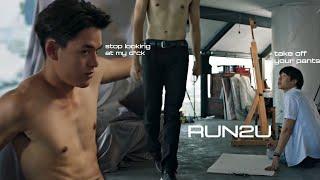 [BL] Dan  Yok | Run2u | Not me | STAYC | Kiss | Sex | Thai | FMV | OffGun | GMMTV