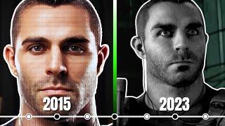 The Complete Story of John "SOAP" MacTavish (Modern Warfare Story)