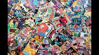 90s Comics and the Comic Book Crash