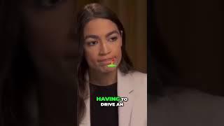 AOC's SHOCKING Plan for Zero Emissions!