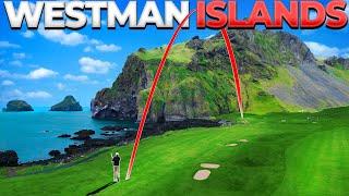 CRAZIEST Golf Course In The World!