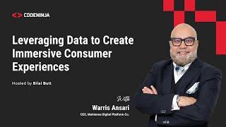 Leveraging Data to Create Immersive consumer Insights | Podcast | CodeNinja Global