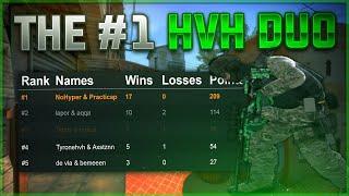 How We Became the #1 HVH Duo in the World..