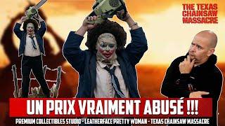 Un Tarif ABUSÉ ??? LEATHERFACE Pretty Woman PCS 1/3 Scale Texas Chainsaw Massacre