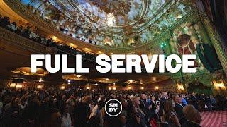 Full Sunday Service | An Answer for Those Who Have Considered Ending It All