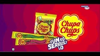 Chupa Chups Sour Belts and Bites