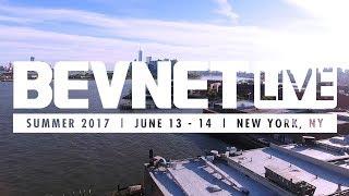 BevNET Live Summer  - June 13th & 14th 2017