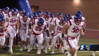 Court ruling prompts high school football teams across Oklahoma to revise fall schedules