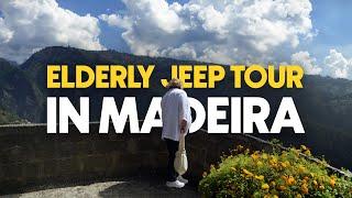 A different kind of JEEP TOUR (with Garouta do Calhau)