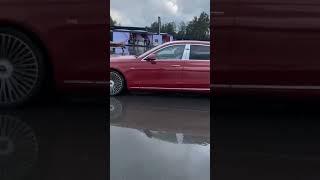 Mercedes Benz | AMG Maybach S-Class V12 | #Shorts | Russian Mafia Free Style| Whatsapp Status| 2021