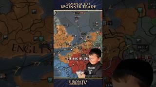 EU4 trade guide for absolute beginners