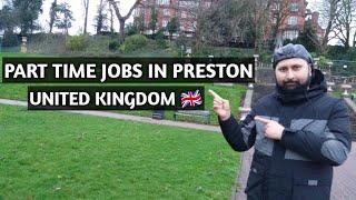 Popular Part Time Jobs in United Kingdom 