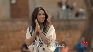 CNN - "Eva Longoria: Searching for Mexico" - Oaxaca Intro (2023)