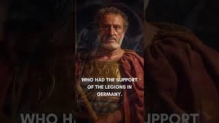 The Rise and Fall of Emperor OTHO