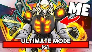 CHILD EMPEROR ULTIMATE MODE IS HERE in The Strongest Battlegrounds