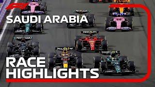 Race Highlights | 2023 Saudi Arabian Grand Prix