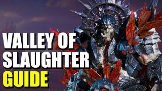 Valley of Slaughter Guide - New 2 Star Dungeon | Throne and Liberty