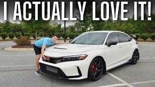 5 Things I LOVE About My FL5 Honda Civic Type-R!