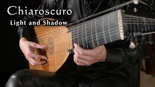 Baroque & Modern Ambient Lute Music "Chiaroscuro" - Nao Sogabe