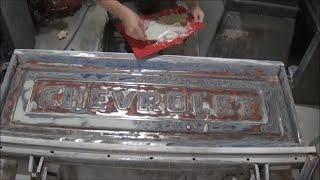 Dean's Garage Ep7: Body Filler, Part 2 (1969 Chevy C/10)