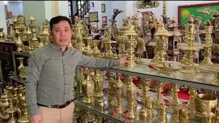 Đồ đồng Đại Bái lh 0987168668