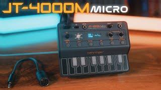 Behringer JT-4000M - Now With MIDI