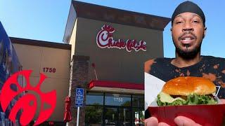 Keith Lee Parody - Chick-fil-A "Maple Pepper Bacon Sandwich" (Atlanta, GA) [Full Video]