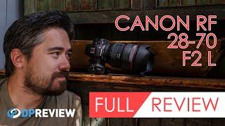 Canon RF 28-70 F2 L Review – How good is it?