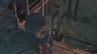Sniper Elite V2 Remastered_ قناص النخبه