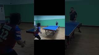 Smash Frenzy #tabletennis #pingpong
