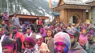 Sangla holi 2k19