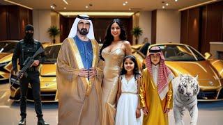 The Trillionaire Life of Dubai's Richest Family