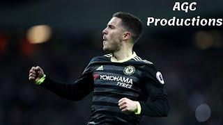 Eden Hazard's 110 goals for Chelsea FC