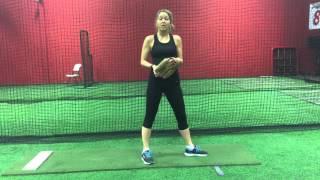 Pitching Stride
