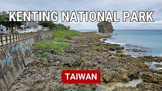 Kenting National Park Scenic Drive - Taiwan Road Trip