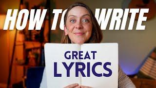 5 Simple Songwriting Exercises to Transform Your Lyrics