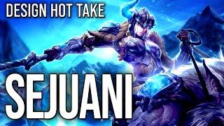 Sejuani has one minor flaw that bugs me || #shorts