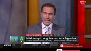 !!BRONCA!! ENTRE DAVID FAITELSON Y PACO GABRIEL DE ANDA